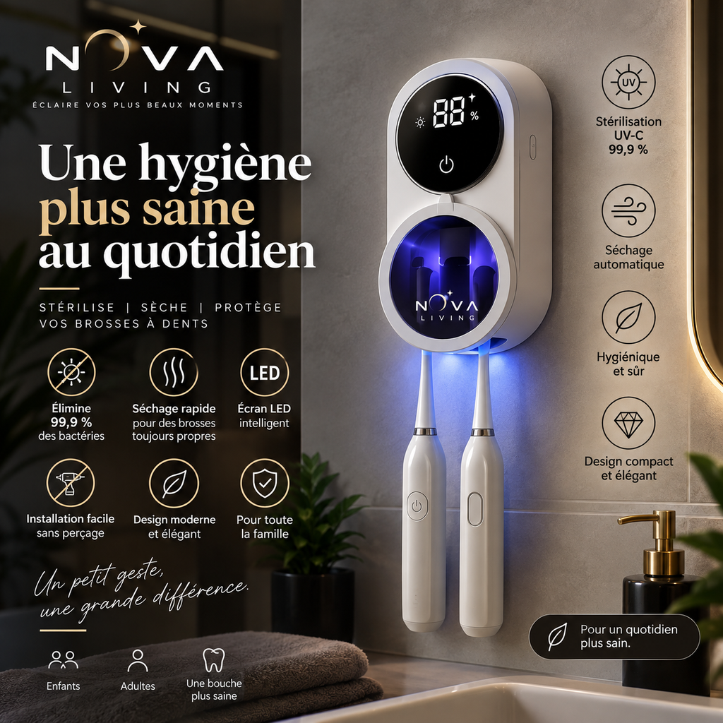 Stérilisateur UV